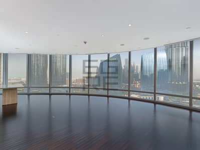 迪拜市中心， 迪拜 3 卧室公寓待租 - 位于迪拜市中心，哈利法塔 3 卧室的公寓 540000 AED - 14054544
