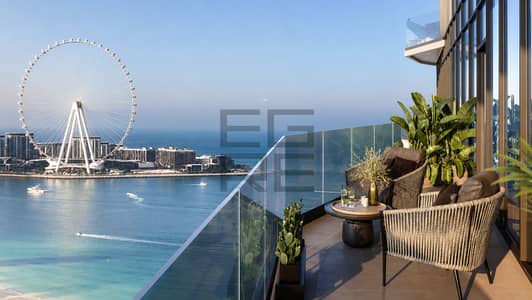 2 Bedroom Apartment for Sale in Dubai Marina, Dubai - Luxurious 2BR+M | Magnificent views | Payment Plan 2 Bedroom Apartment for Sale in Dubai Marina, Dubai - Luxurious 2BR+M | Magnificent views | Payment Plan