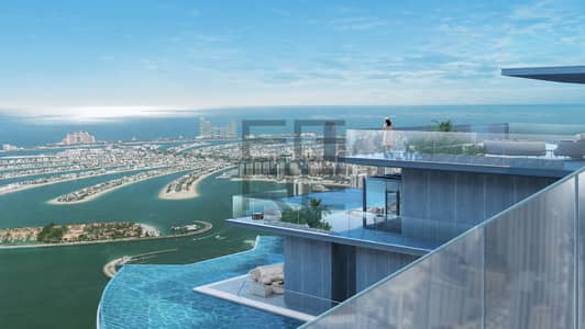2 Cпальни Апартамент Продажа в Дубай Марина, Дубай - Квартира в Дубай Марина,The Residences Al Habtoor Grand, 2 cпальни, 9900000 AED - 16472864 2 Cпальни Апартамент Продажа в Дубай Марина, Дубай - Квартира в Дубай Марина,The Residences Al Habtoor Grand, 2 cпальни, 9900000 AED - 16472864