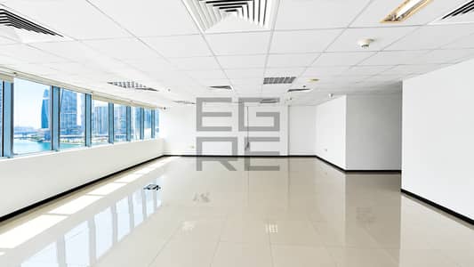 Office for Rent in Business Bay, Dubai - Open Space | Bright Unit | Vacant Office for Rent in Business Bay, Dubai - Open Space | Bright Unit | Vacant