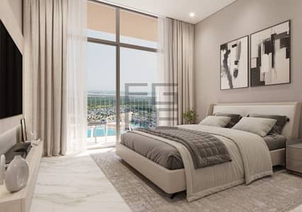 2 Bedroom Apartment for Sale in Sobha Hartland 2, Dubai - Below OP | Waterfront living | Modern Living 2 Bedroom Apartment for Sale in Sobha Hartland 2, Dubai - Below OP | Waterfront living | Modern Living