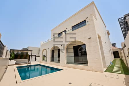 5 habitaciones Villa para en Venta en Al Furjan, Dubai - Villa en Al Furjan,Al Furjan West,Murooj Al Furjan West, 5 dormitorios, 10000000 AED - 16147175 5 habitaciones Villa para en Venta en Al Furjan, Dubai - Villa en Al Furjan,Al Furjan West,Murooj Al Furjan West, 5 dormitorios, 10000000 AED - 16147175
