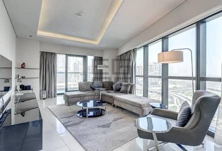 2 Bedroom Apartment for Rent in Business Bay, Dubai - Vacant| Resort Lifestyle | Fully Furnished 2 Bedroom Apartment for Rent in Business Bay, Dubai - Vacant| Resort Lifestyle | Fully Furnished