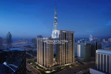 1 Bedroom Apartment for Sale in Business Bay, Dubai - Skyline Panorama| Designer Interiors | Great Value