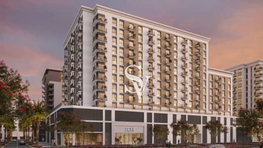 3 habitaciones Apartamento para en Venta en Town Square, Dubai - Apartamento en Town Square，Fiori, 3 dormitorios, 2316888 AED - 16283889