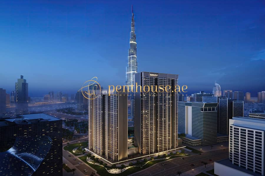 High Floor | Premium location | Peninsula/Canal View High Floor | Premium location | Peninsula/Canal View