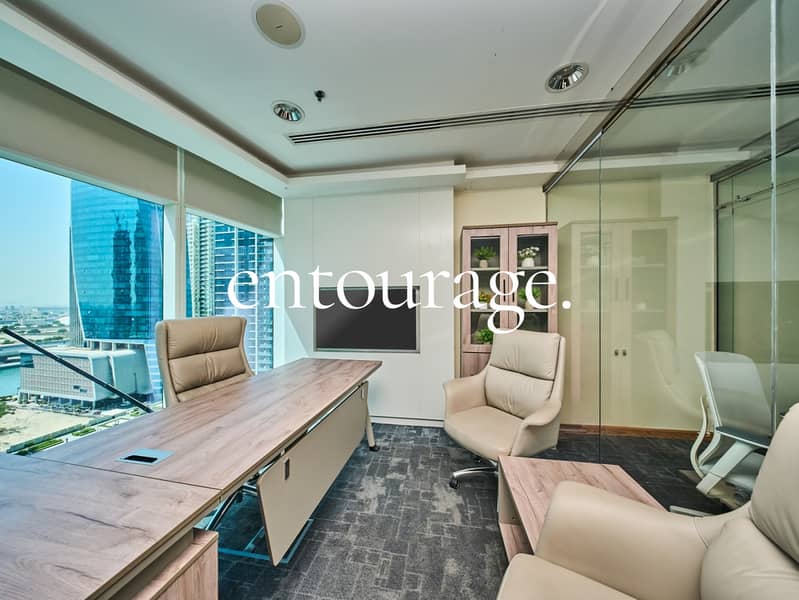 Fully fitted | Canal View | Near Metro Fully fitted | Canal View | Near Metro