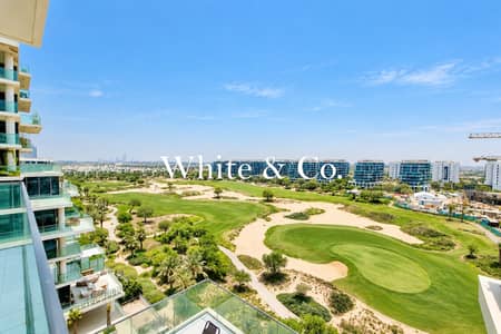 2 Bedroom Apartment for Sale in DAMAC Hills, Dubai - Golf Course Views | Vacant | Best Layout