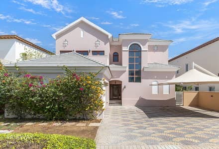 4 habitaciones Villa para en Alquiler en Jumeirah Golf Estates, Dubai - Villa en Jumeirah Golf Estates，Orange Lake, 4 dormitorios, 620000 AED - 16346434