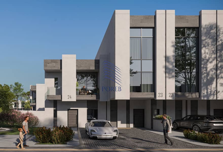Villa a Reportage Village, 3 camere da letto, 1800000 AED - 16823101 Villa a Reportage Village, 3 camere da letto, 1800000 AED - 16823101