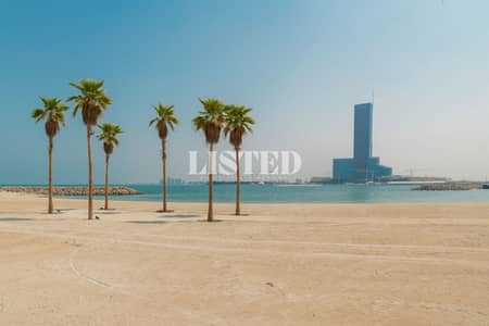 3 Bedroom Villa for Sale in Al Marjan Island, Ras Al Khaimah - Landscaped 3Bed Masterpiece | Second Row to Beach