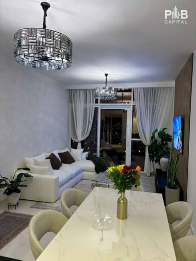 1 Bedroom Flat for Sale in DAMAC Hills, Dubai - Fully Furnished | Premium Tower |