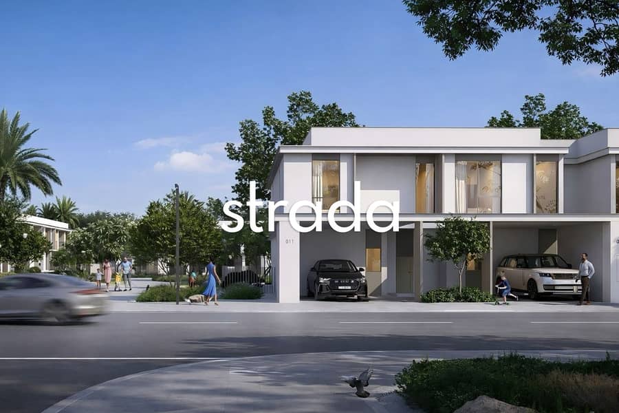 Villa in The Valley by Emaar,Elva, 4 schlafzimmer, 2950000 AED - 16823368 Villa in The Valley by Emaar,Elva, 4 schlafzimmer, 2950000 AED - 16823368