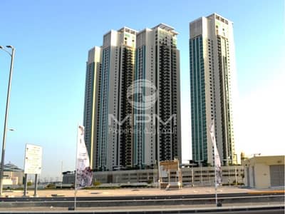 2 Schlafzimmer Wohnung zum Miete in Al Reem Island, Abu Dhabi - Wohnung in Al Reem Island，Marina Square，Burooj Views, 2 schlafzimmer, 100000 AED - 16823428