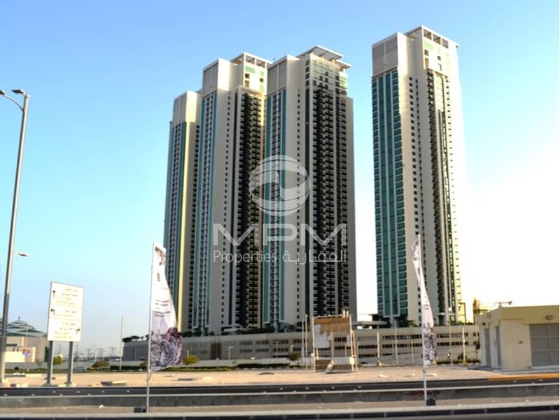 Wohnung in Al Reem Island,Marina Square,Burooj Views, 2 schlafzimmer, 100000 AED - 16823428 Wohnung in Al Reem Island,Marina Square,Burooj Views, 2 schlafzimmer, 100000 AED - 16823428