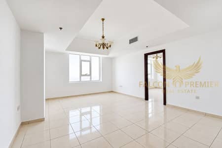 2 Schlafzimmer Wohnung zum Miete in Majan, Dubai - Classic kitchen interior with natural light-4. png