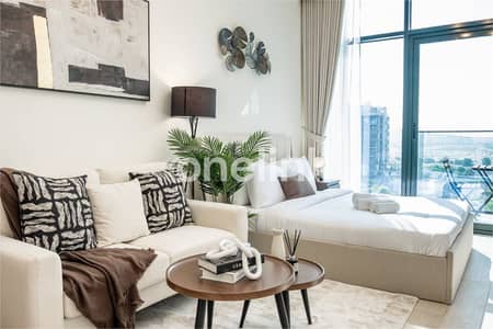 Studio for Rent in Meydan, Dubai - STUDIO | FULLY FURNISHED | AZIZI RIVIERA 5 Studio for Rent in Meydan, Dubai - STUDIO | FULLY FURNISHED | AZIZI RIVIERA 5