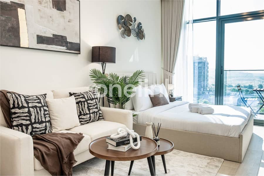STUDIO | FULLY FURNISHED | AZIZI RIVIERA 5 STUDIO | FULLY FURNISHED | AZIZI RIVIERA 5