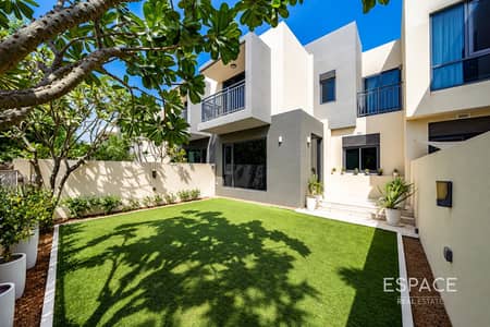 3 Bedroom Villa for Rent in Dubai Hills Estate, Dubai - Park Backing | Premium Garden | View Today