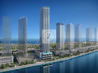 2 Cпальни Апартамент Продажа в Дубай Морской Город, Дубай - Photo 1
