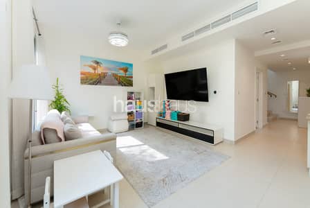 4 Bedroom Townhouse for Rent in Dubai Hills Estate, Dubai - Fully turnkey | Immaculate Condition | 12 cheques 4 Bedroom Townhouse for Rent in Dubai Hills Estate, Dubai - Fully turnkey | Immaculate Condition | 12 cheques