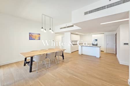 3 Bedroom Apartment for Rent in Jumeirah Beach Residence (JBR), Dubai - Upgraded | Fully Furnished | Low Floor