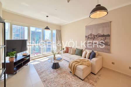 1 Bedroom Apartment for Sale in Jumeirah Lake Towers (JLT), Dubai - Full Lake View | Vacant | Near Metro
