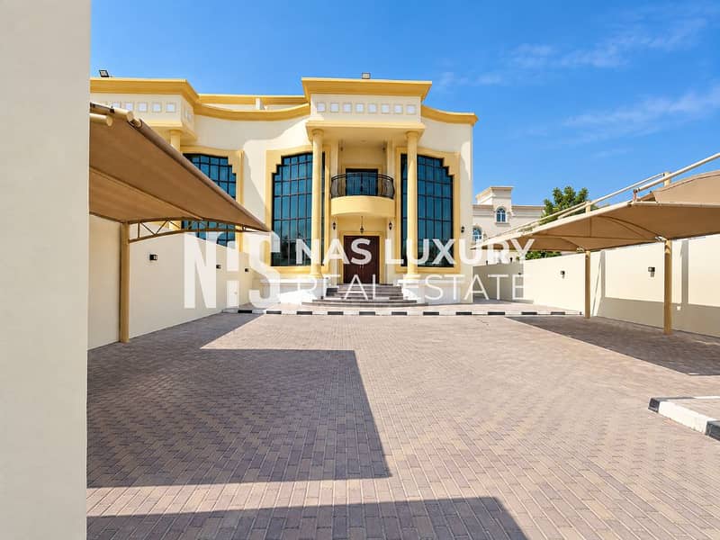 Villa a Khalifa City, 6 camere da letto, 240000 AED - 16823826 Villa a Khalifa City, 6 camere da letto, 240000 AED - 16823826