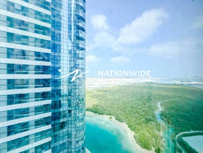 2 habitaciones Apartamento para en Alquiler en Al Reem Island, Abu Dhabi - Apartamento en Al Reem Island，City of Lights，Hydra Avenue Towers, 2 dormitorios, 125000 AED - 16823833