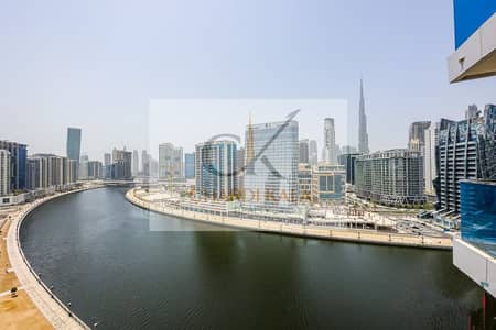 2 Camere Appartamento in affitto a Business Bay, Dubai - Appartamento a Business Bay，Waves Tower, 2 camere da letto, 175000 AED - 16823831