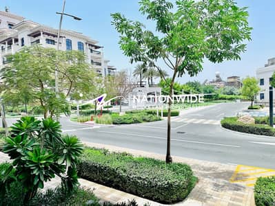 1 Bedroom Apartment for Rent in Yas Island, Abu Dhabi - Hot Deal|Fully-Furnished|Low-Floor|Community View