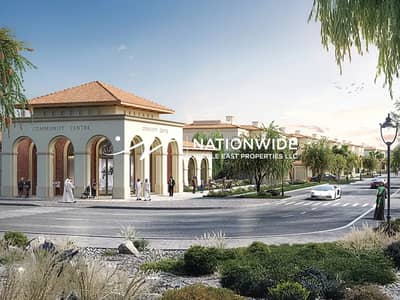 4 Schlafzimmer Villa zum Verkauf in Zayed City, Abu Dhabi - Villa in Zayed City,Bloom Living,Malaga, 4 schlafzimmer, 5659000 AED - 16823835 4 Schlafzimmer Villa zum Verkauf in Zayed City, Abu Dhabi - Villa in Zayed City,Bloom Living,Malaga, 4 schlafzimmer, 5659000 AED - 16823835