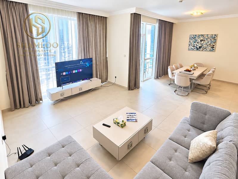 2 Bright Modern Living and Dining Room. png