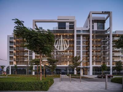 1 Спальня Апартамент Продажа в Альжада, Шарджа - Misk-Apartments-at-Aljada. jpg 1 Спальня Апартамент Продажа в Альжада, Шарджа - Misk-Apartments-at-Aljada. jpg