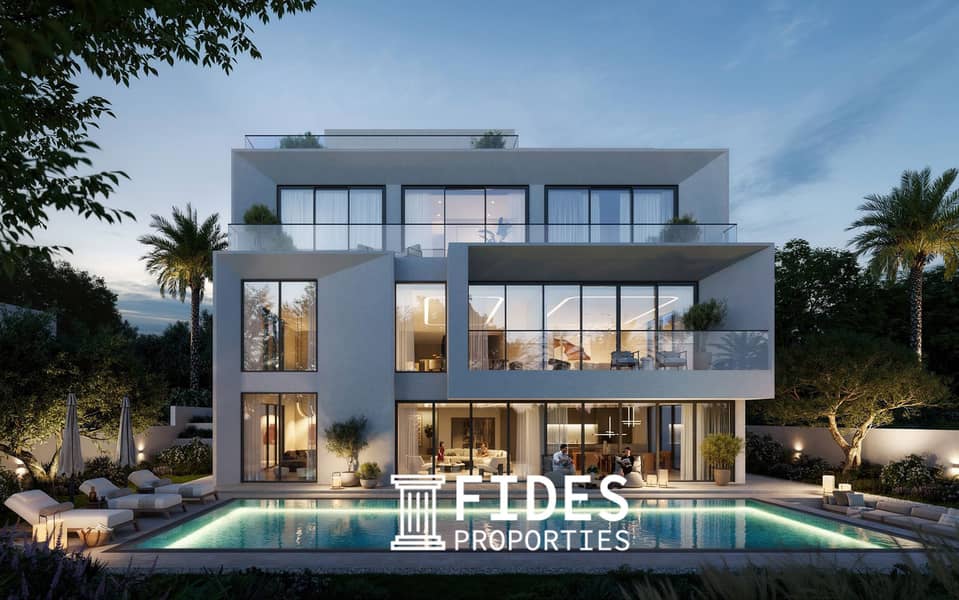 Villa à The Oasis by Emaar,Mareva 2 The Oasis, 4 chambres, 14244888 AED - 16823972 Villa à The Oasis by Emaar,Mareva 2 The Oasis, 4 chambres, 14244888 AED - 16823972