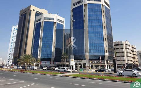 Office te Huur in Al Majaz, Sharjah - e9c612ec-350a-46ac-a3d5-77f8bbfe3b1c. jpg Office te Huur in Al Majaz, Sharjah - e9c612ec-350a-46ac-a3d5-77f8bbfe3b1c. jpg