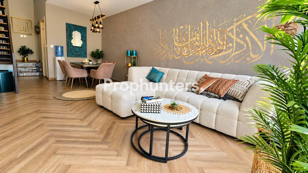 Reihenhaus in Jumeirah Village Circle (JVC),JVC District 12,Las Casas, 3 schlafzimmer, 2850000 AED - 15739028 Reihenhaus in Jumeirah Village Circle (JVC),JVC District 12,Las Casas, 3 schlafzimmer, 2850000 AED - 15739028