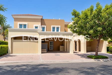 2 Bedroom Townhouse for Rent in Arabian Ranches, Dubai - With Study | Well Maintained | Private Garden