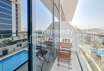 Studio zum Miete in Meydan, Dubai - 217 Azizi Riviera 29 (6). jpg Studio zum Miete in Meydan, Dubai - 217 Azizi Riviera 29 (6). jpg