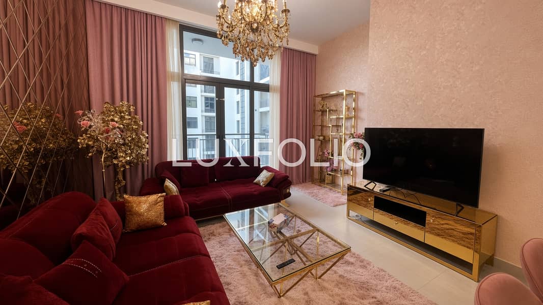 Квартира в Таун Сквер,Равда Апартаменты,Парквьюс, 2 cпальни, 110000 AED - 16824334 Квартира в Таун Сквер,Равда Апартаменты,Парквьюс, 2 cпальни, 110000 AED - 16824334