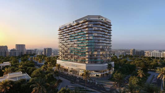 2 Cпальни Апартаменты Продажа в Комплекс Дубай Резиденс, Дубай - 2. jpg