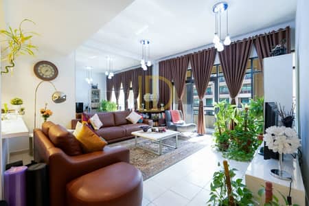 3 Schlafzimmer Wohnung zum Verkauf in The Greens, Dubai - Wohnung in The Greens，Al Nakheel, 3 schlafzimmer, 3300000 AED - 16754142