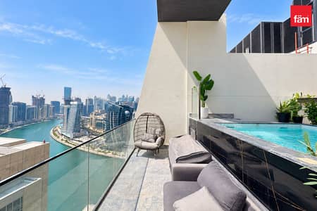 2 Camere Penthouse in affitto a Business Bay, Dubai - Attico a Business Bay,Binghatti Canal Building, 2 camere da letto, 220000 AED - 16356143 2 Camere Penthouse in affitto a Business Bay, Dubai - Attico a Business Bay,Binghatti Canal Building, 2 camere da letto, 220000 AED - 16356143
