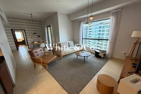 1 Bedroom Apartment for Rent in Jumeirah Beach Residence (JBR), Dubai - Fully Furnished | Available | Comfortable