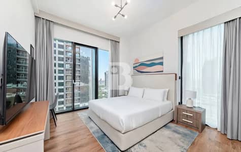 1 Bedroom Flat for Rent in Dubai Marina, Dubai - EXEMPLARY UNIT | MARINA VIEW | ALL BILLS INCLUDED