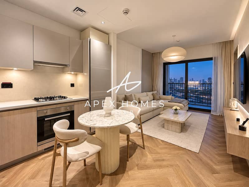 Appartement in Sobha Hartland,The Crest,The Crest Tower B, 1 slaapkamer, 145000 AED - 16822054 Appartement in Sobha Hartland,The Crest,The Crest Tower B, 1 slaapkamer, 145000 AED - 16822054
