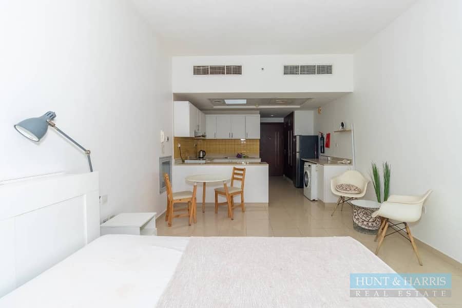 Amazing Pool View - Furnished Studio for Rent - Al Marjan Island Amazing Pool View - Furnished Studio for Rent - Al Marjan Island