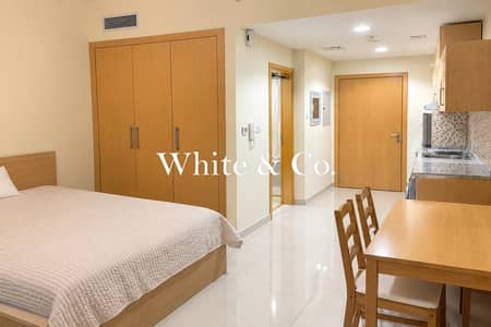 Studio for Sale in Jumeirah Village Circle (JVC), Dubai - Investment | Prime Location | Big Balcony