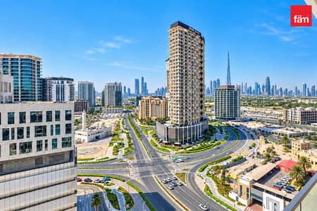 استوديو  للايجار في مدينة دبي الطبية المرحلة 2، دبي - شقة في بن غاطي جوست،مدينة دبي الطبية المرحلة 2 60000 درهم - 16820625