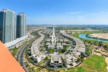 Appartement de 1 chambre à à vendre à DAMAC Hills, Dubai - Appartement à DAMAC Hills，Golf Vita，Golf Vita A, 1 chambre, 690000 AED - 16824805